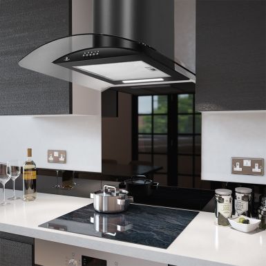 เทคนิคการเลือกซื้อเครื่องใช้ไฟฟ้า, เครื่องดูดควัน