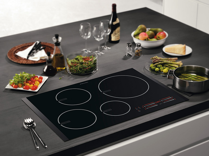 เทคนิคการเลือกซื้อเครื่องใช้ไฟฟ้า, เตาประกอบอาหาร